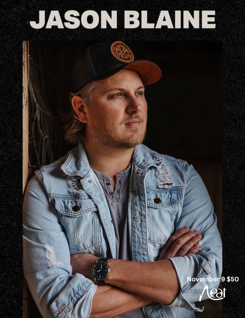 Jason Blaine November 9 $50 (PSTO)