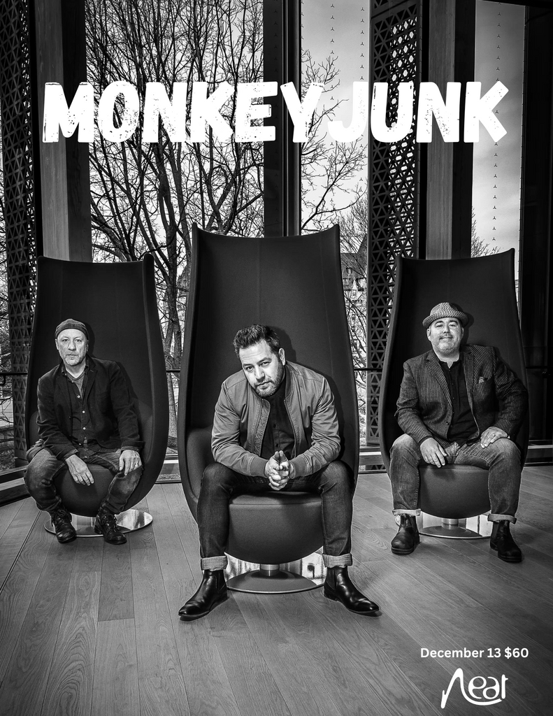 MonkeyJunk December 13 $60