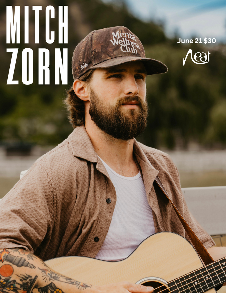 Mitch Zorn June 21 $30