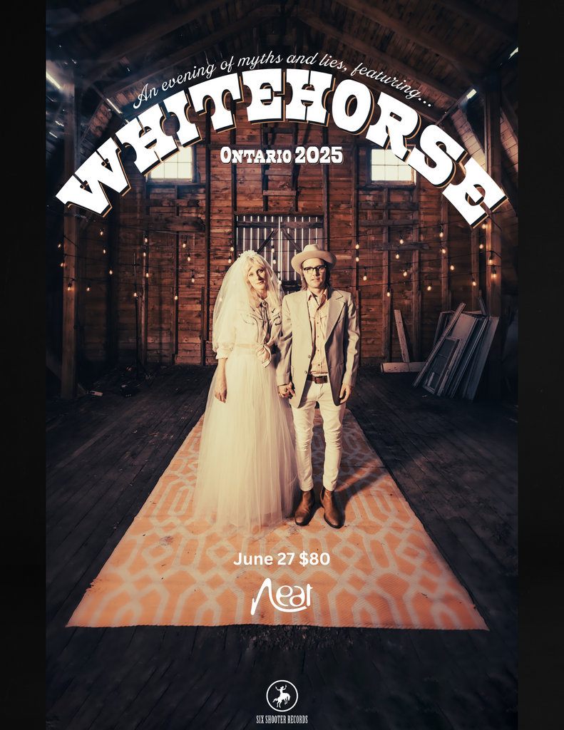 Whitehorse June 27 $80