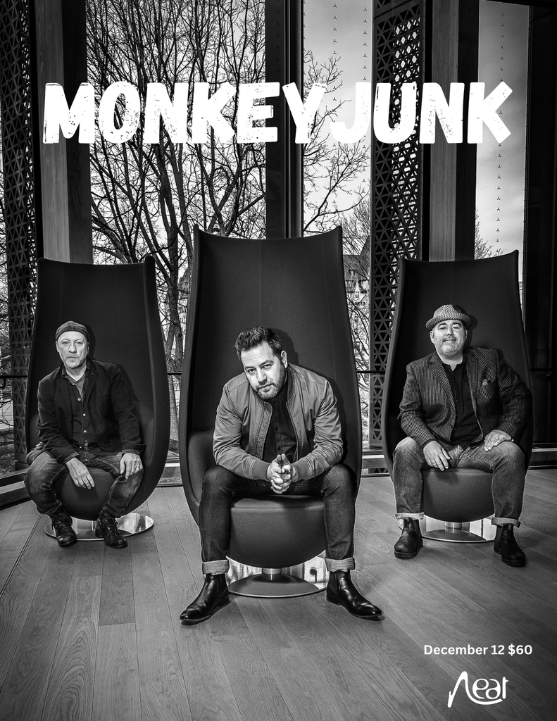 MonkeyJunk December 12 $65