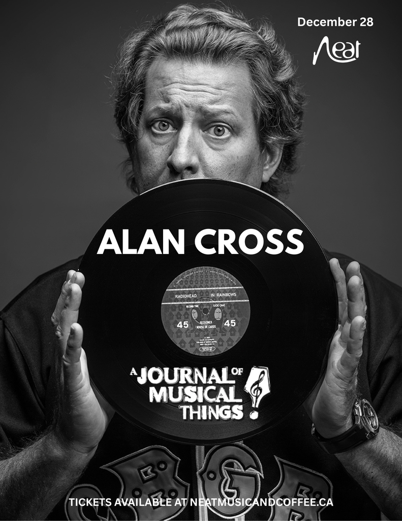Alan Cross December 28 $40