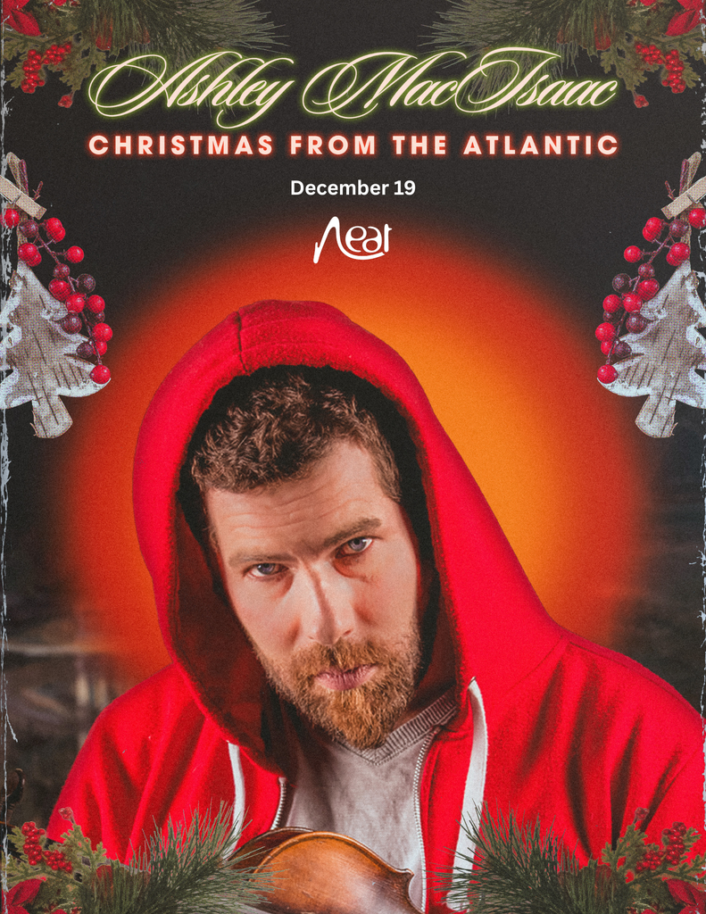 Ashley Macisaac December 19 $70