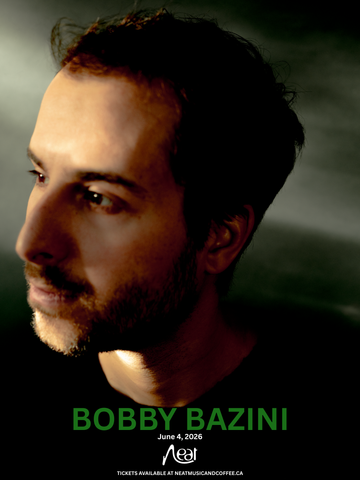 Bobby Bazini June 4 $65
