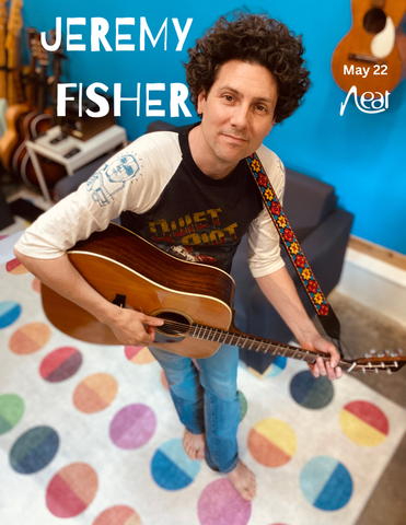 Jeremy Fisher May 22 $35