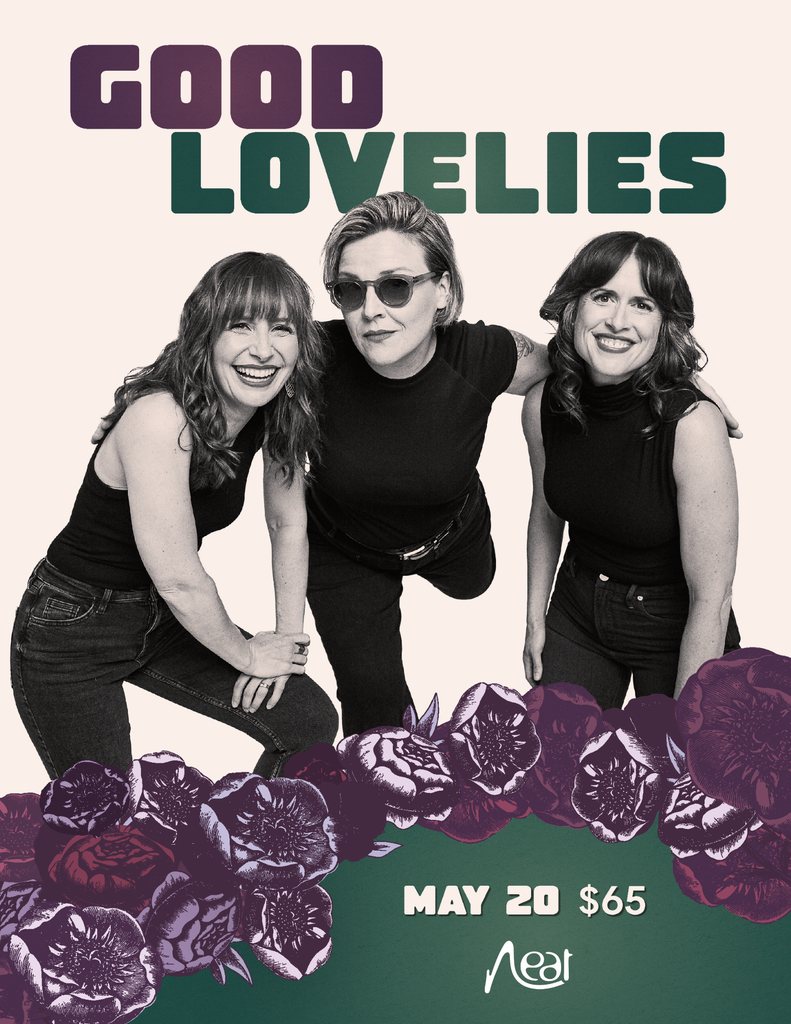 Good Lovelies May 20 $65