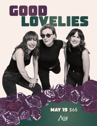 Good Lovelies May 19 $65