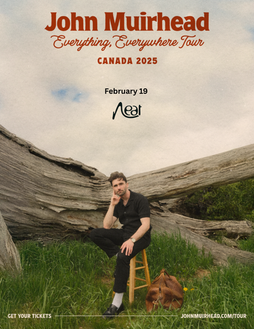 John Muirhead February 19 $40