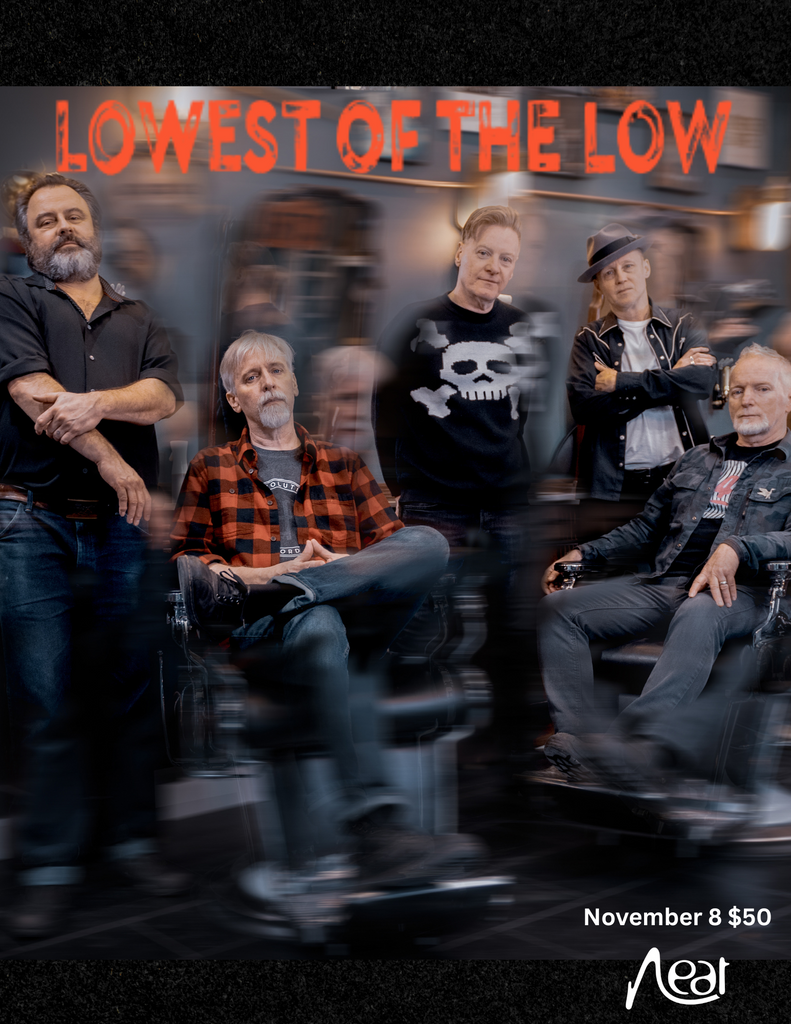 Lowest Of The Low November 8 $50 (STO)