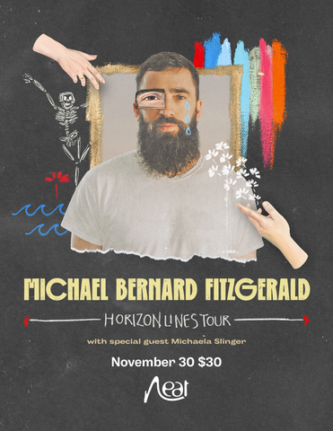 Michael Bernard Fitzgerald November 30 $30