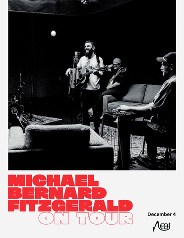 Michael Bernard Fitzgerald December 4 $40