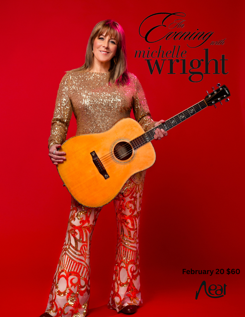 Michelle Wright February 20 $60
