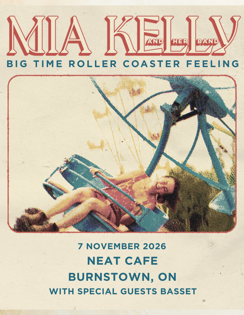 Mia Kelly November 7 $35