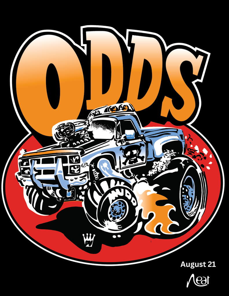 Odds August 21 $75 (STO)