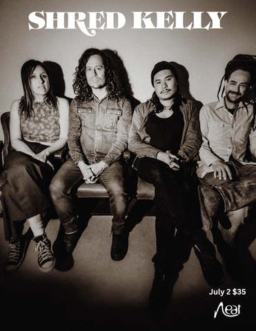 Shred Kelly July 2 $35 (STO)