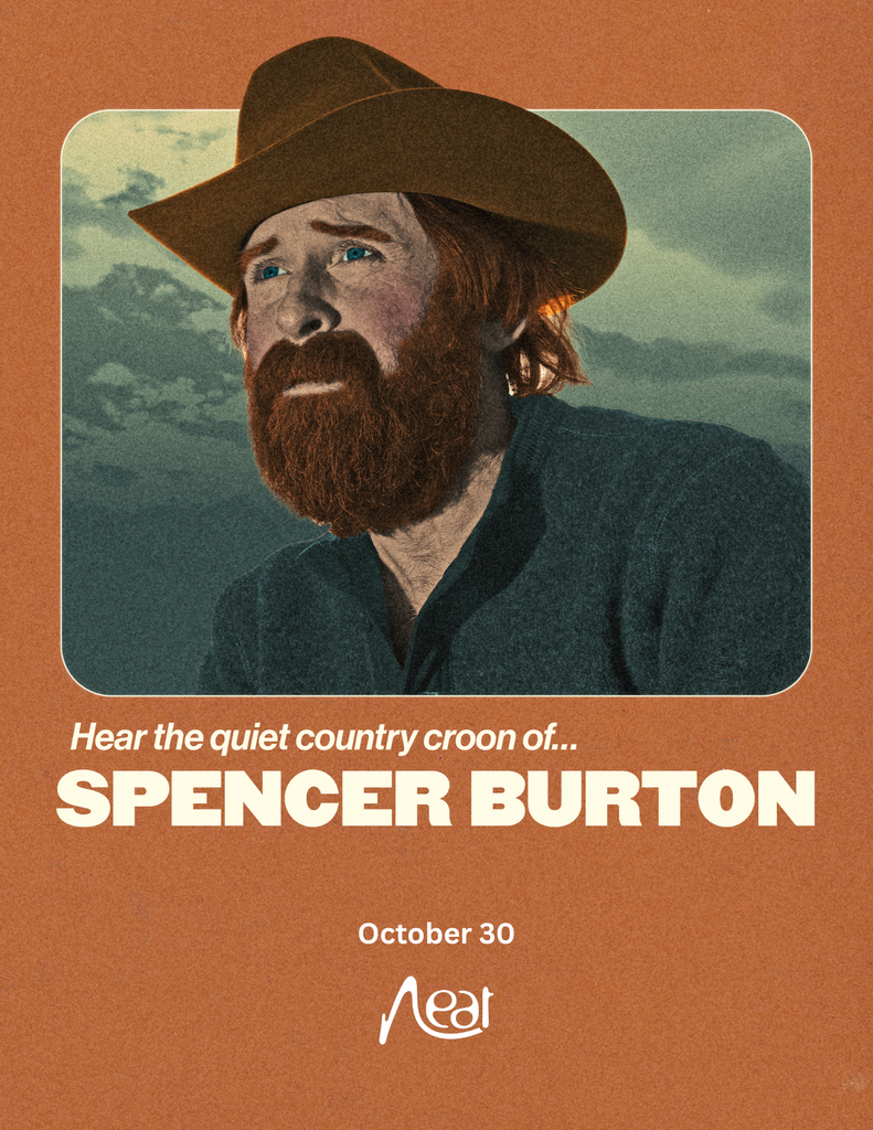 Spencer Burton October 30 $30