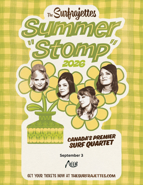 Surfrajettes September 3 $40 (STO)