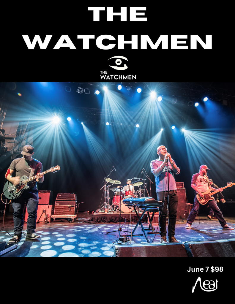 The Watchmen June 7 $98 (STO)