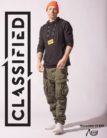 Classified (Full Band) November 15 $99 (STO)